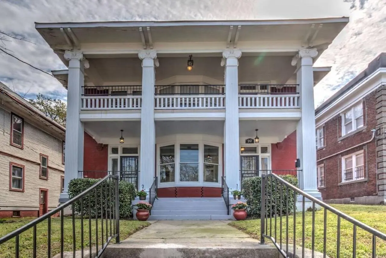 Historic Details With Modern Comforts In Midtown Memphis 0*,  USA