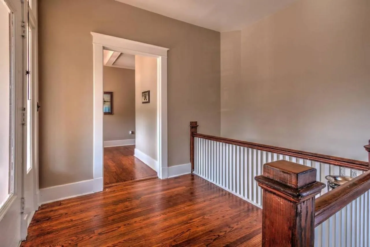 Lägenhet Historic Details With Modern Comforts In Midtown Memphis USA