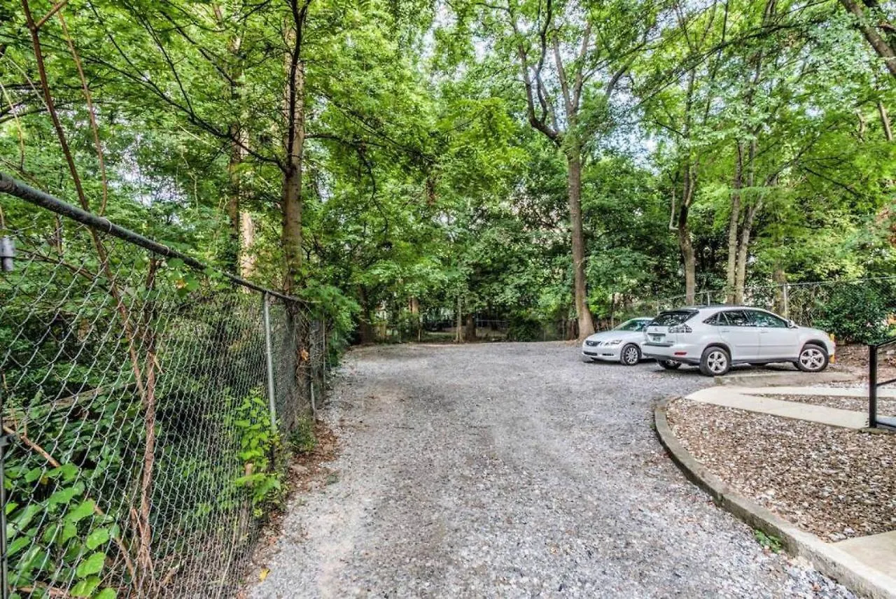 Lägenhet Historic Details With Modern Comforts In Midtown Memphis
